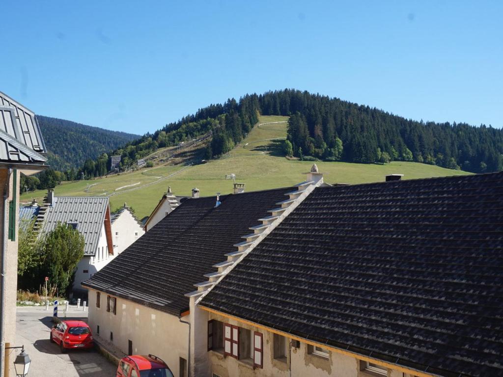 Appartement cosy au cœur d'Autrans, 4 pers, terrasse sud, animaux admis - 1