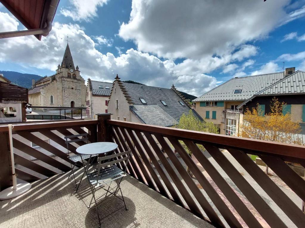 Charmant appartement 4 pers, terrasse ensoleillée à Autrans - 3