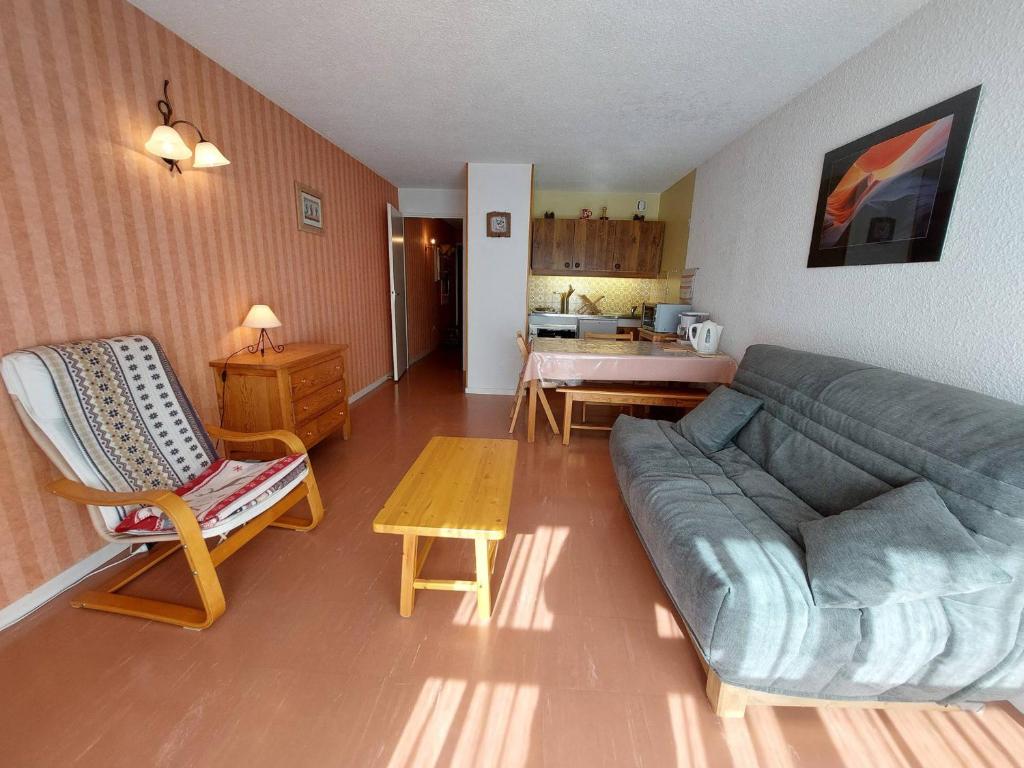 Appartement cosy à Autrans, 32m², proche pistes, 4 pers., parking inclus - 2