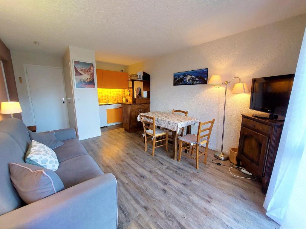 Appartement lumineux 40m², 2 balcons sud, Autrans, 4 pers, parking inclus - 2