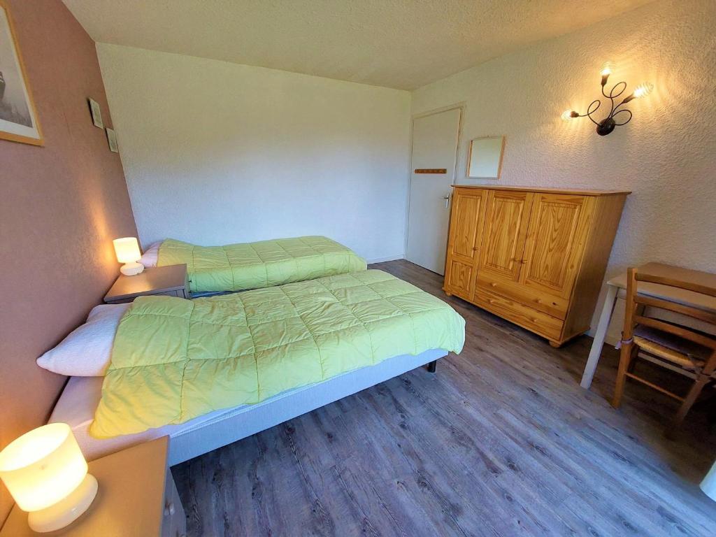 Appartement lumineux 40m², 2 balcons sud, Autrans, 4 pers, parking inclus - 3