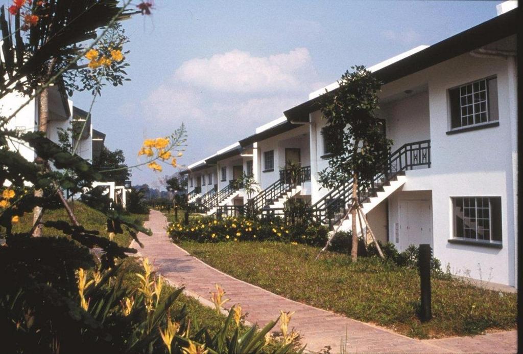 Garden, Bintan Services Apartment in Bintan Island