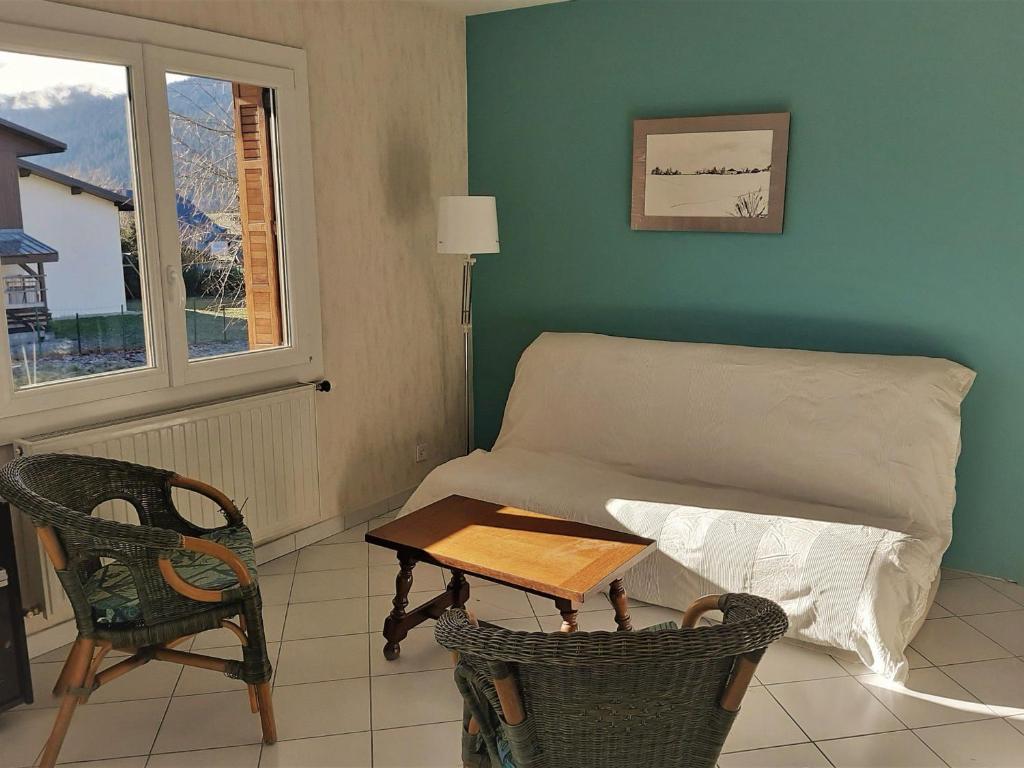 Confort au cœur d'Autrans, 4 pers, jardin - FR-1-737-60 - 3