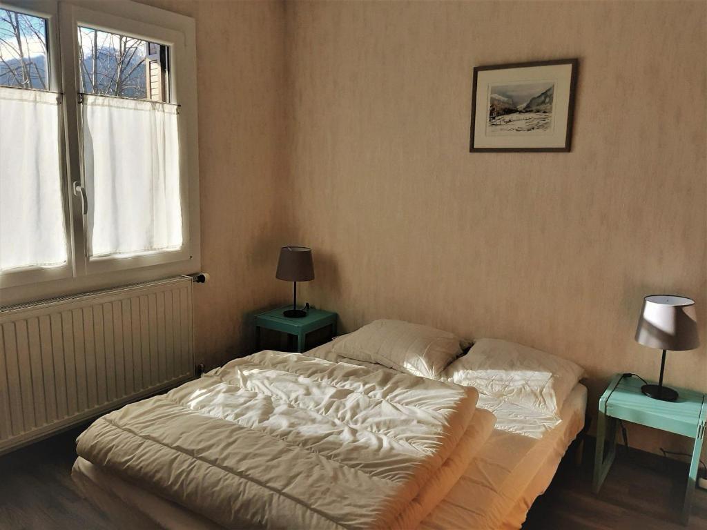 Confort au cœur d'Autrans, 4 pers, jardin - FR-1-737-60 - 5