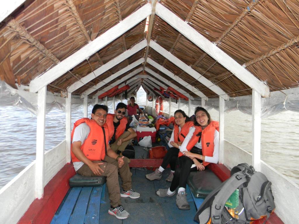 Jacamar Lodge Expeditions photo