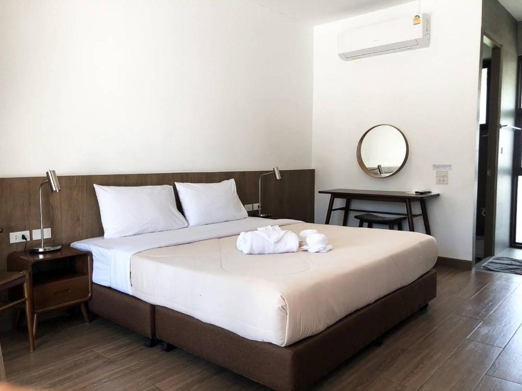 Suansin Garden Hotel โรงแรมสวนสินการ์เด้น — Hotel in Tak