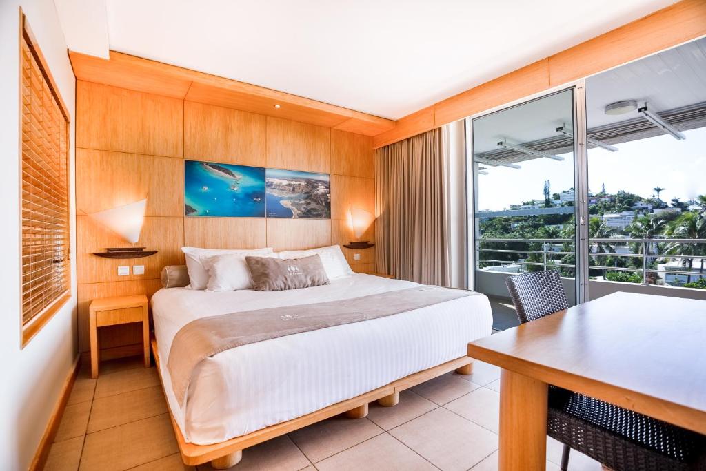 Noumea Hotel Le Lagon Additional