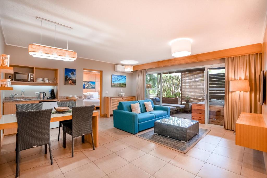 Noumea Hotel Le Lagon Additional