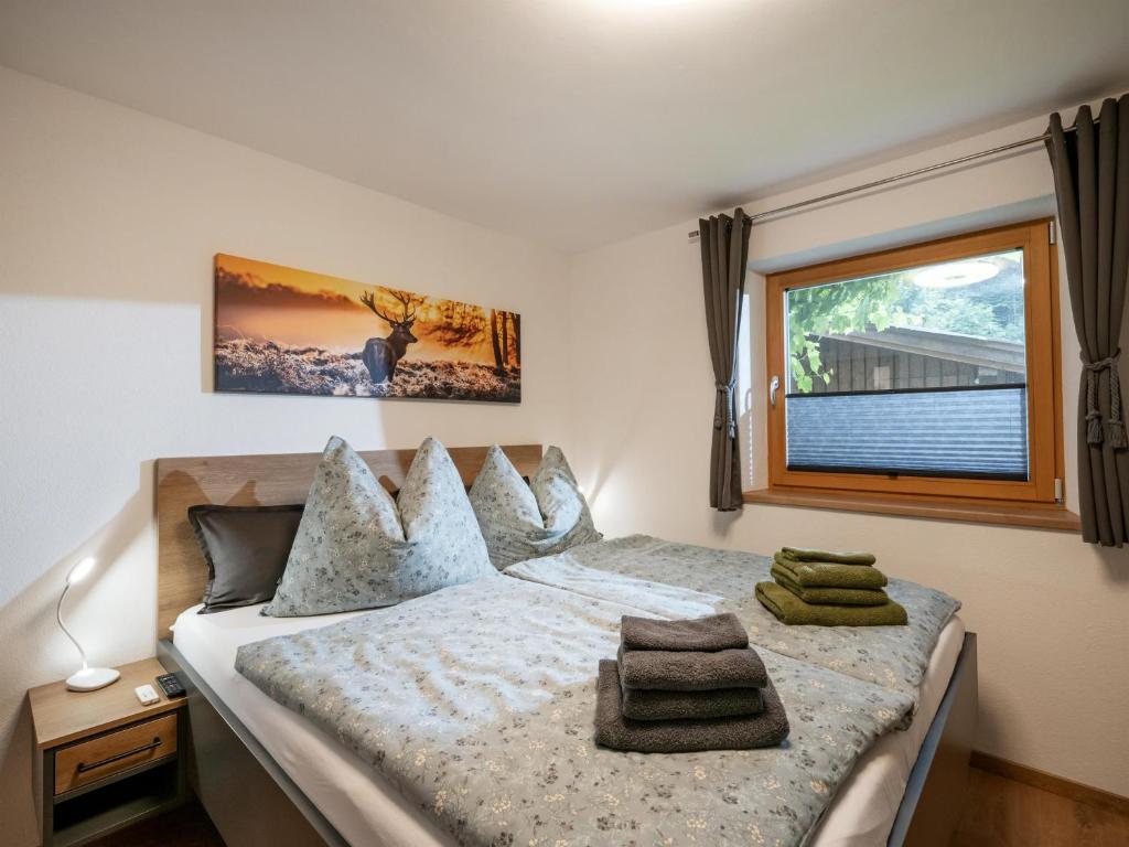 Ferienwohnung Frieda - 5