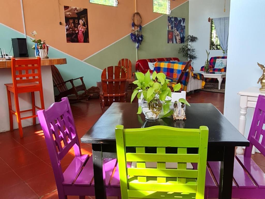 Hostal tortuga viajera — Hotel in Moyogalpa