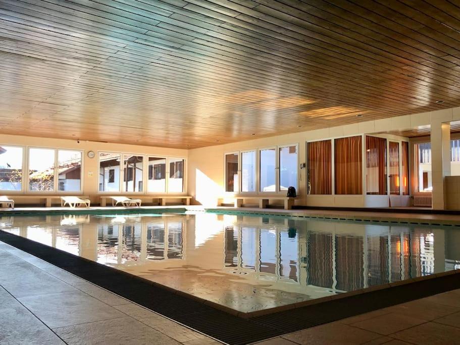 Almherzl - Hallenbad, Sauna, Bergblick, Ski, renoviert - 3
