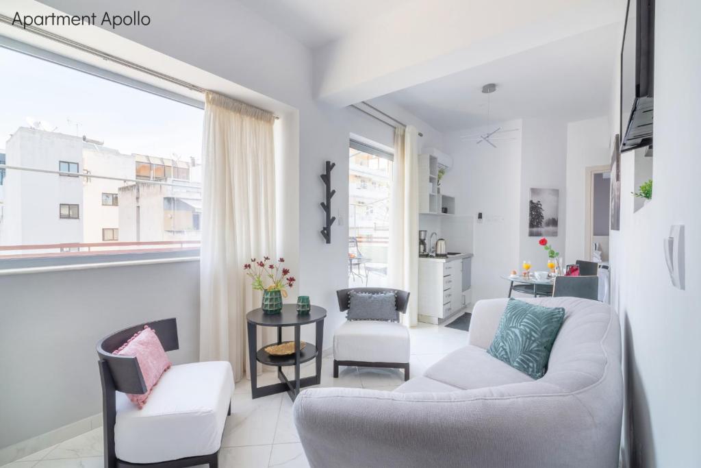 Apollo & Artemis by Heloni Apartments photo