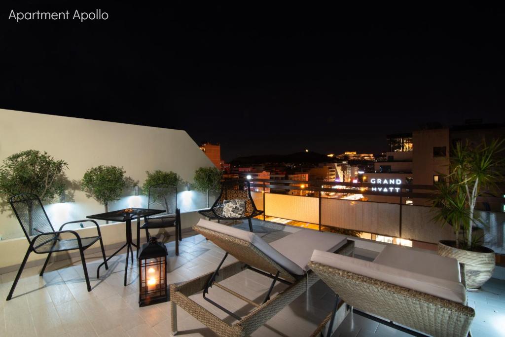 Apollo & Artemis by Heloni Apartments 전경