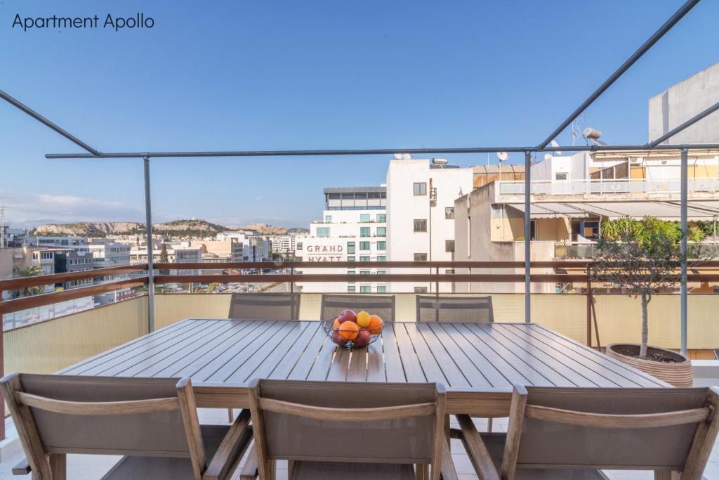 Apollo & Artemis by Heloni Apartments photo