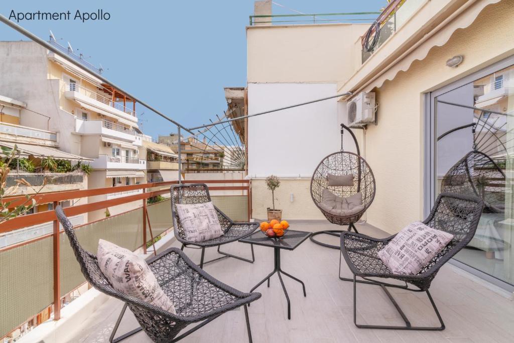Apollo & Artemis by Heloni Apartments photo
