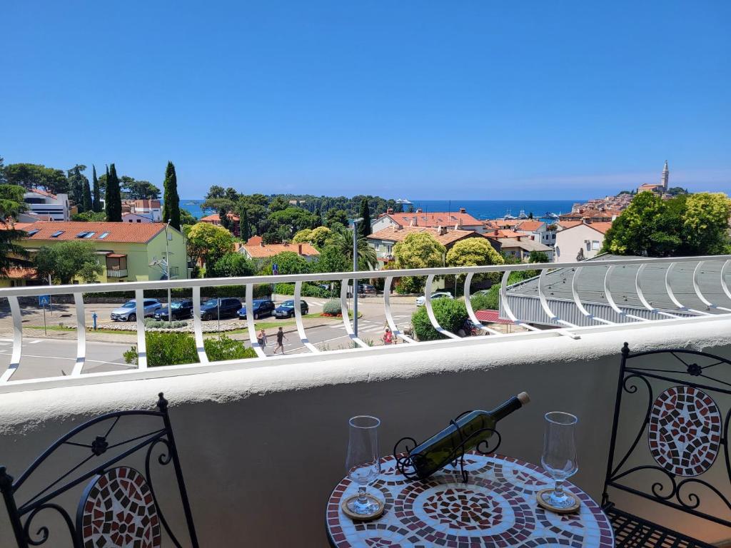 Apartment Maeîstro by Privileggio Residence, Rovinj