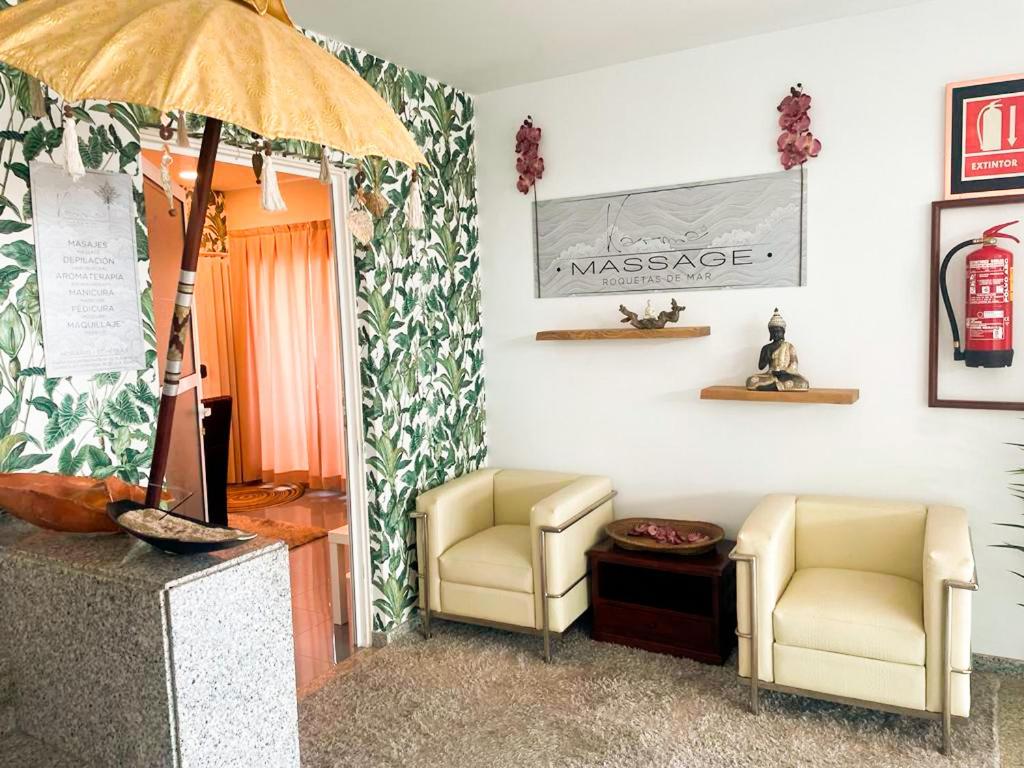 Hotel Neptuno by ON Hotels Group — Spa in Roquetas de Mar, Andalusia