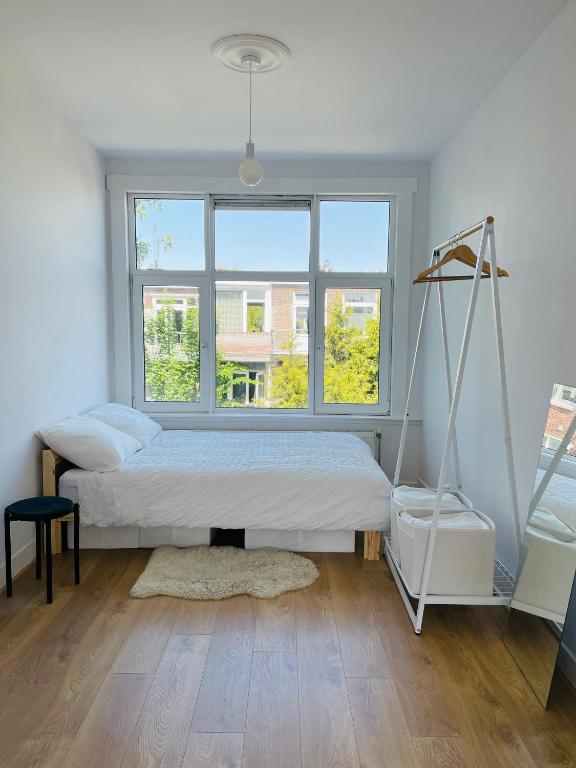 Stylish Double Room in The Hague