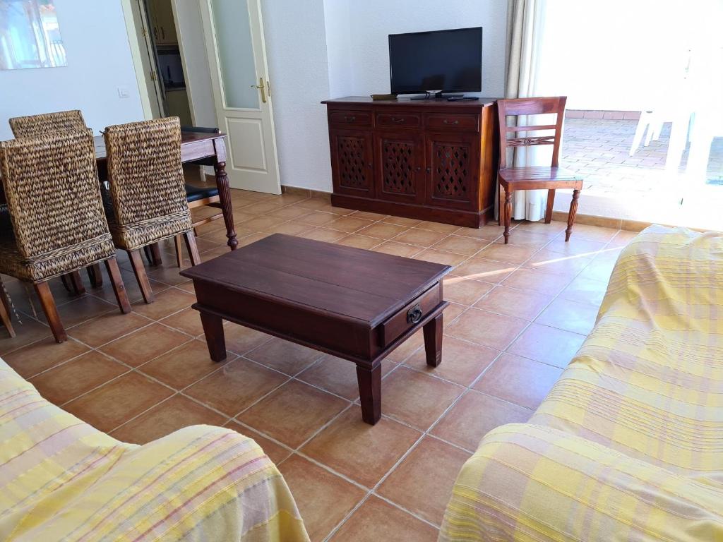 REf 112 ATICO EN ZAHARA MAR - 5