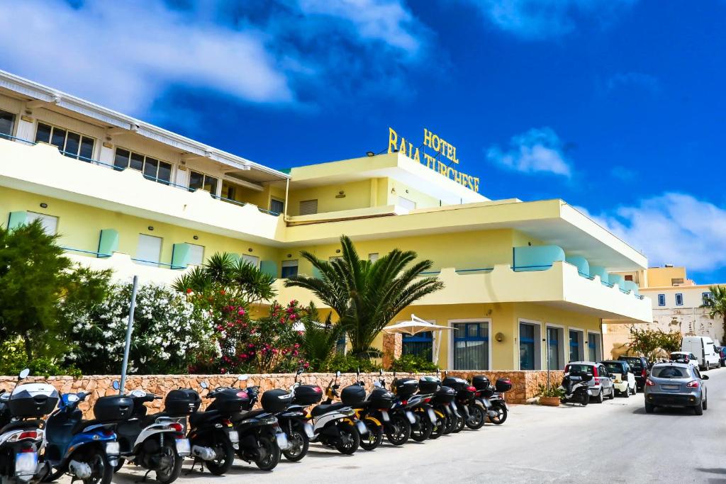 Hotel Baia Turchese - 4