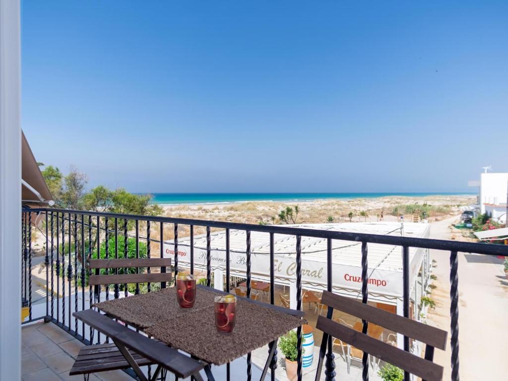 REf 38 CASA GUSTAVO, Zahara de los Atunes