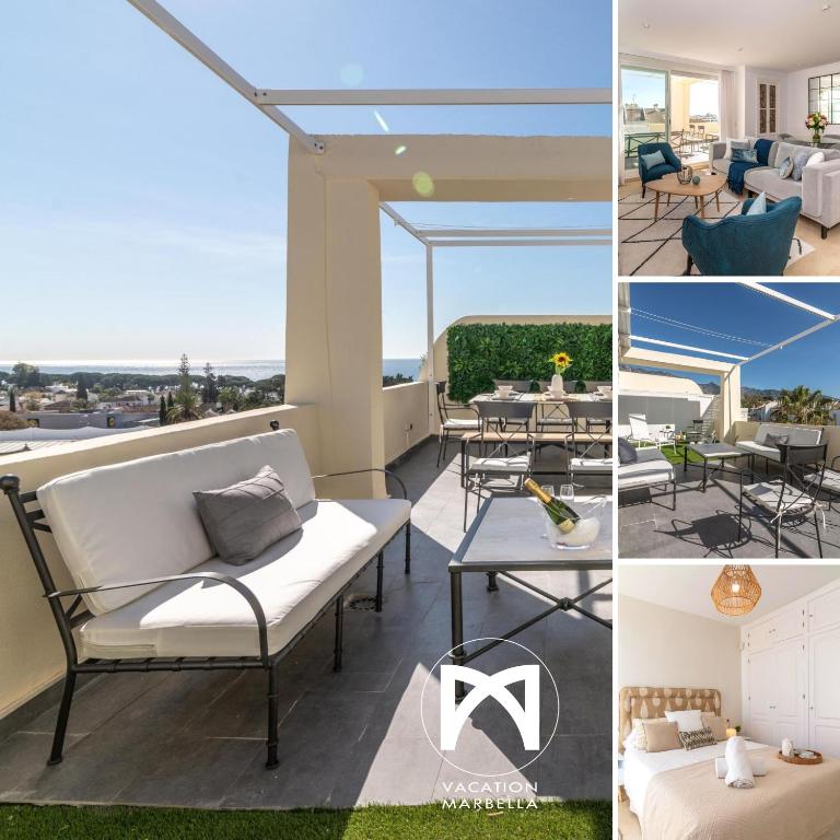 Gran ducado sky paradise — Hotel in Marbella