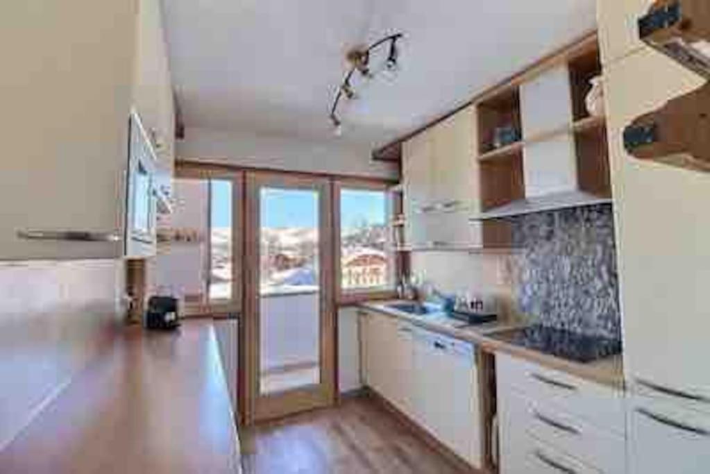 superbe appartement avec vue sur montagnes, calme - 3