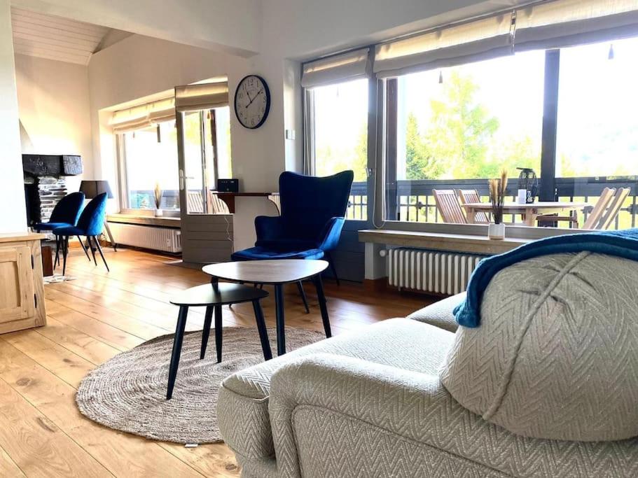 superbe appartement avec vue sur montagnes, calme - 4
