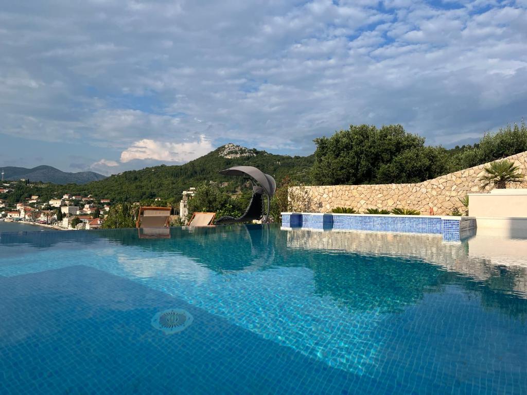 Boutique Hotel Tomic 전경