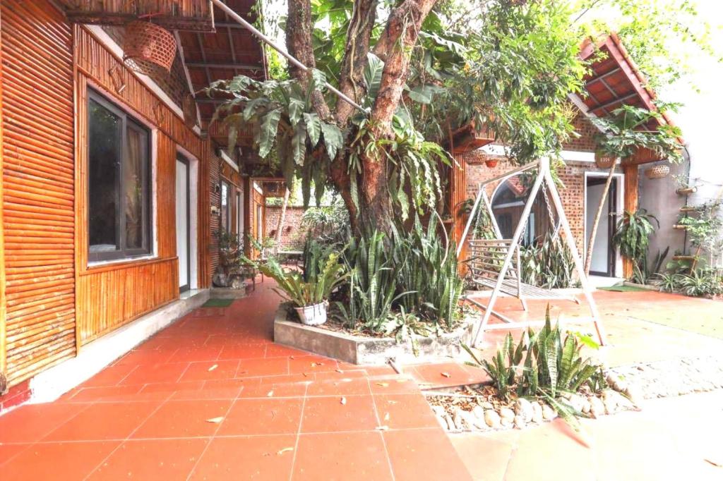 三谷迷人平房 (Tam coc Charming Bungalow)