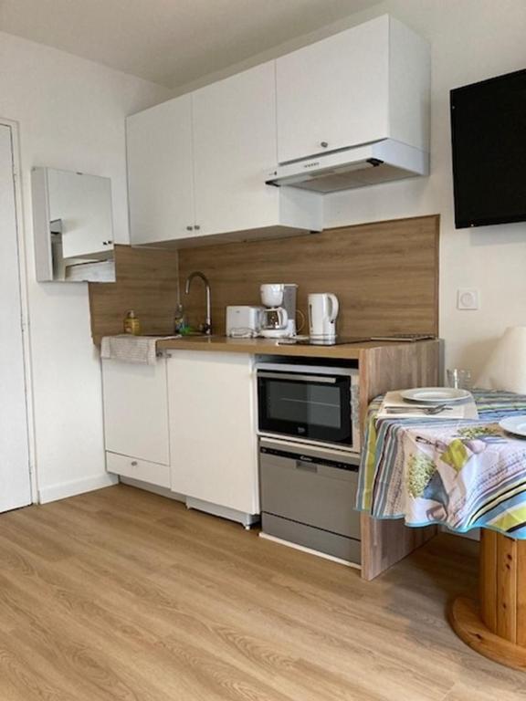 Charmant Studio à Boulogne Nord proche porte d'Auteuil - 5