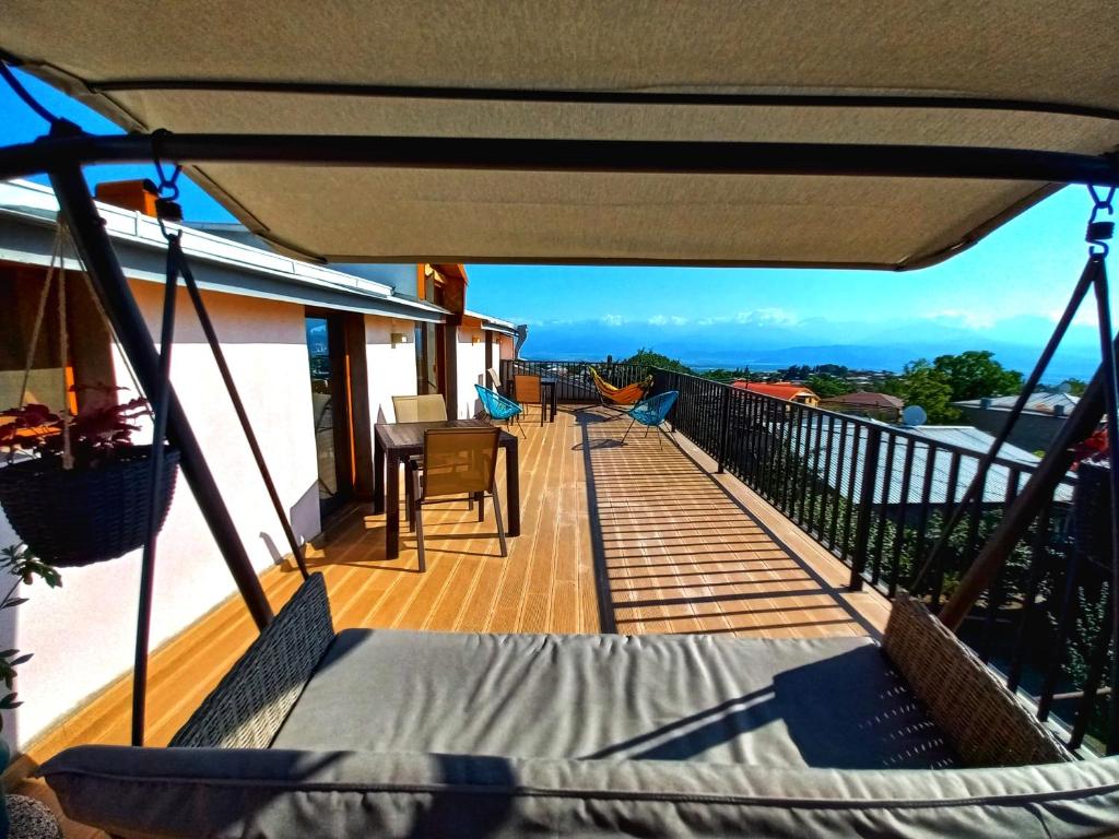 Hestia - Hotel, Wine and View photo