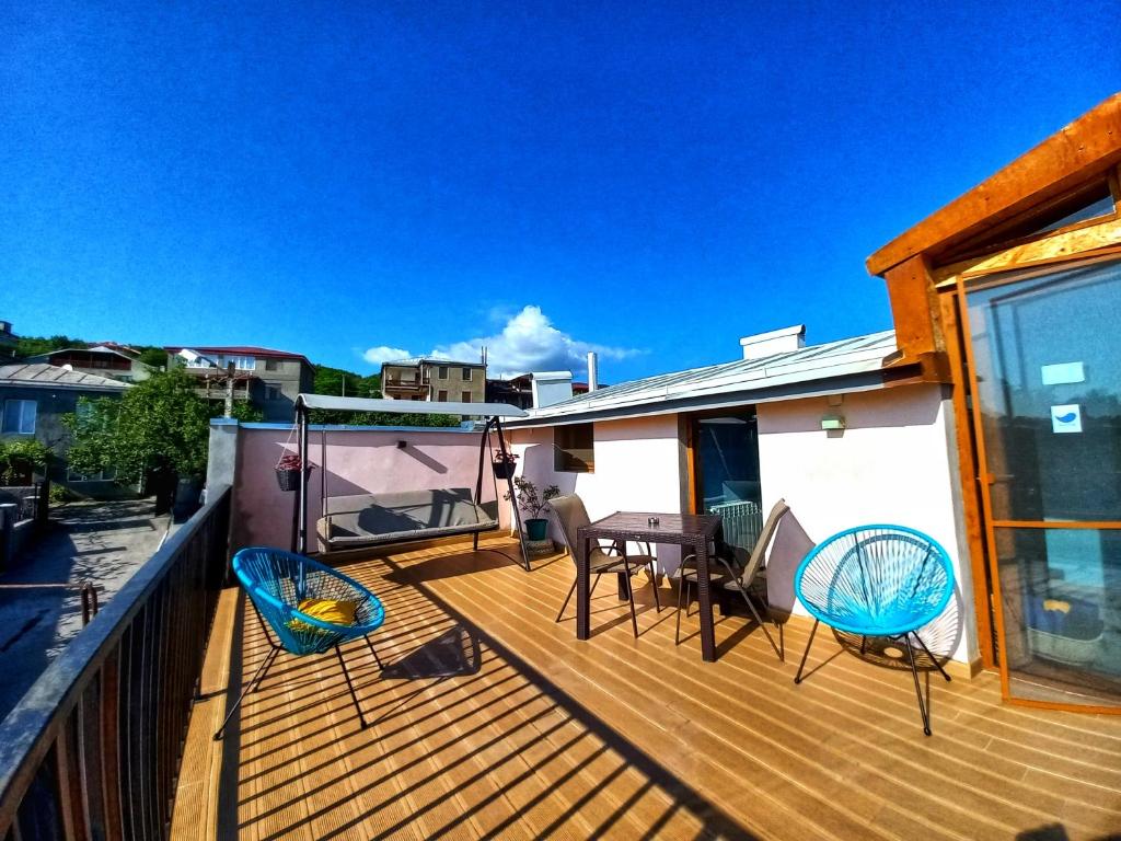 Hestia - Hotel, Wine and View photo