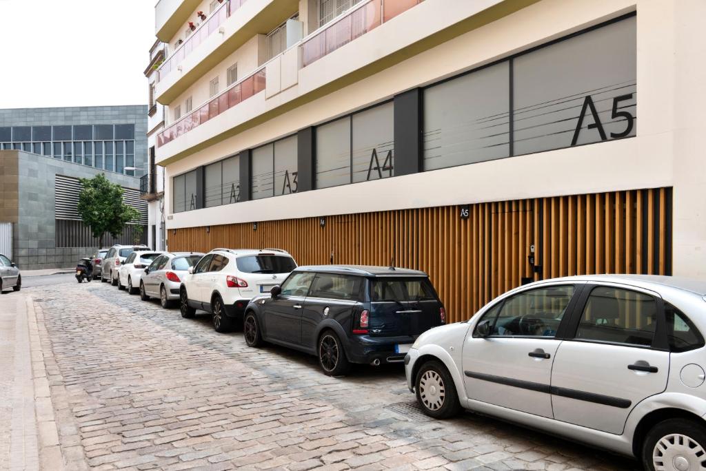 Murillo Gardens Sevilla by Magno Apartments photo