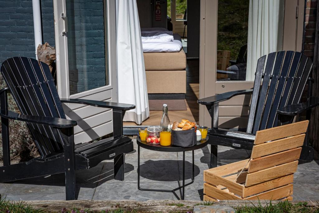 坎珀杜因海灘酒店 (Strandhotel Camperduin)