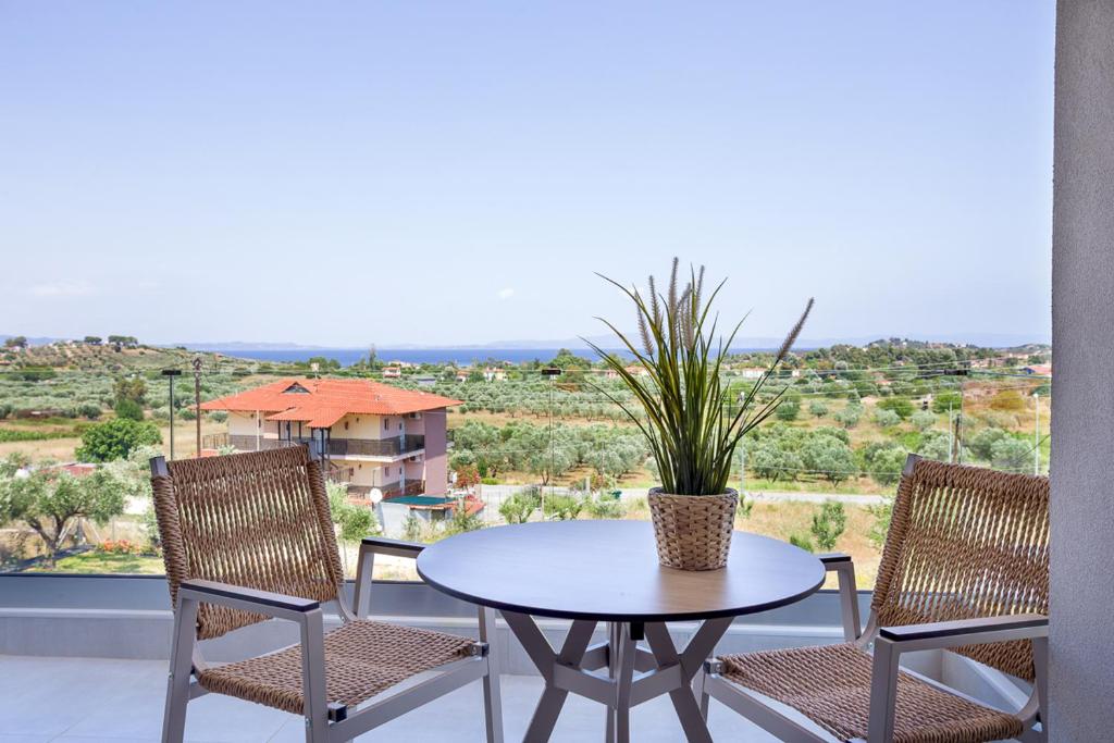 AENAON view, Ormos Panagias