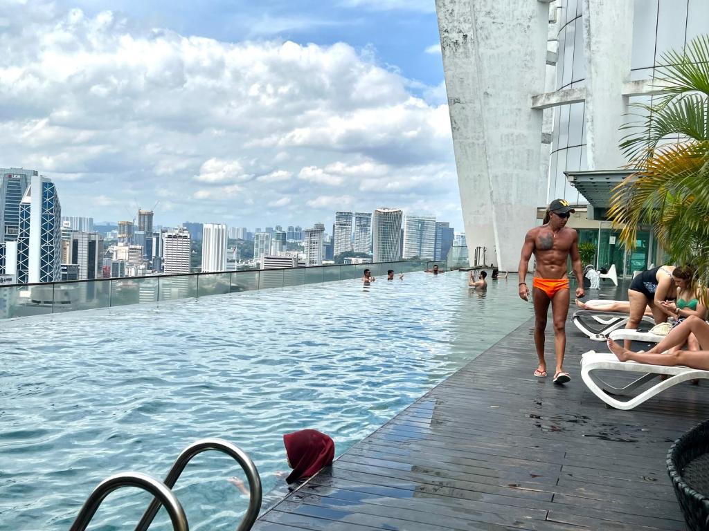 Regalia sky pool klcc by pasira home photo