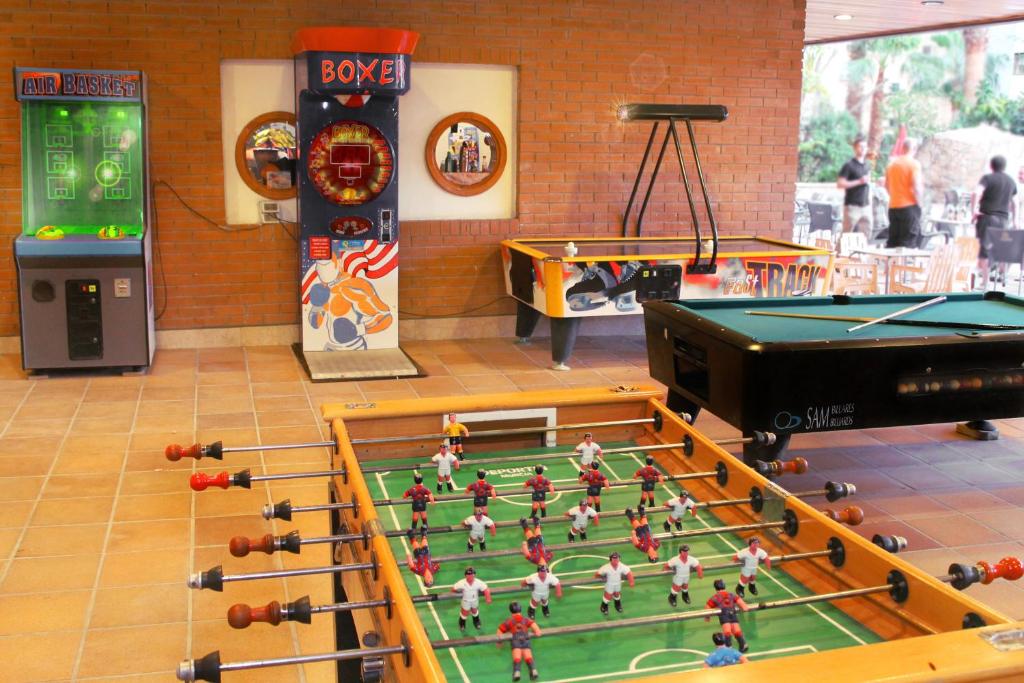 Apartamentos La Era Park — Sports & recreation in Benidorm, Valencian Community