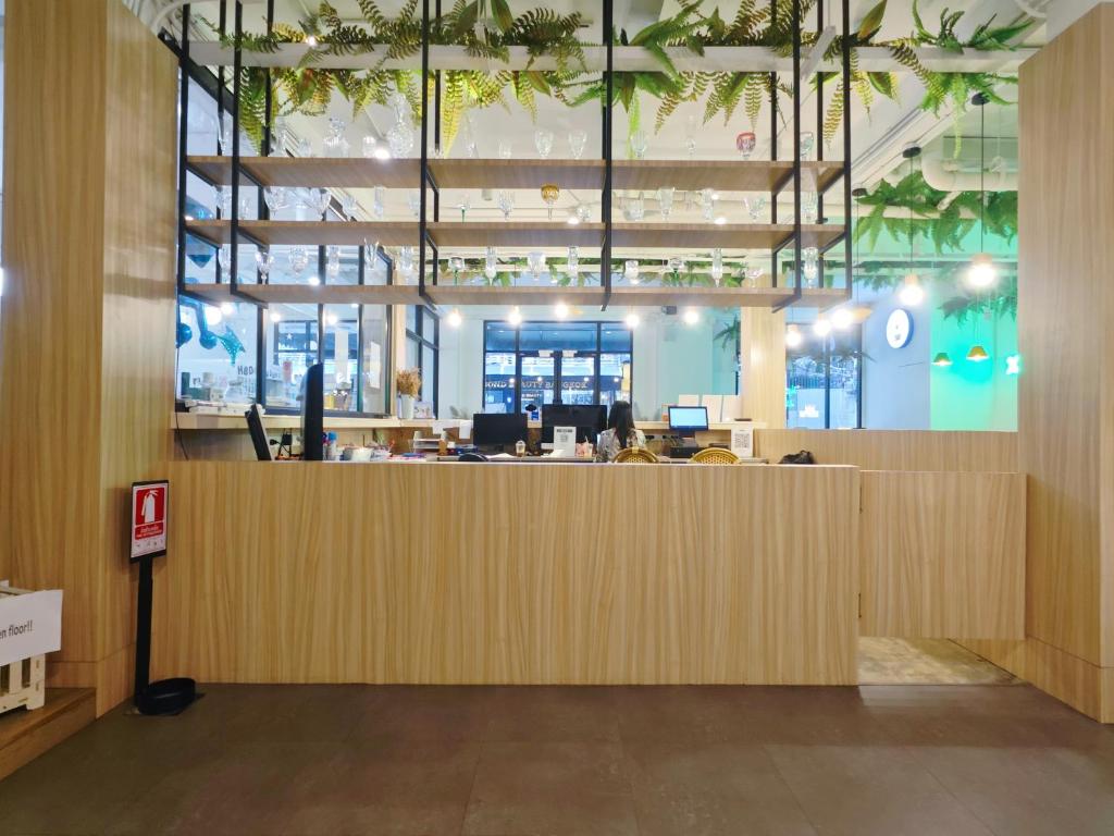 Ostay Asoke Bangkok