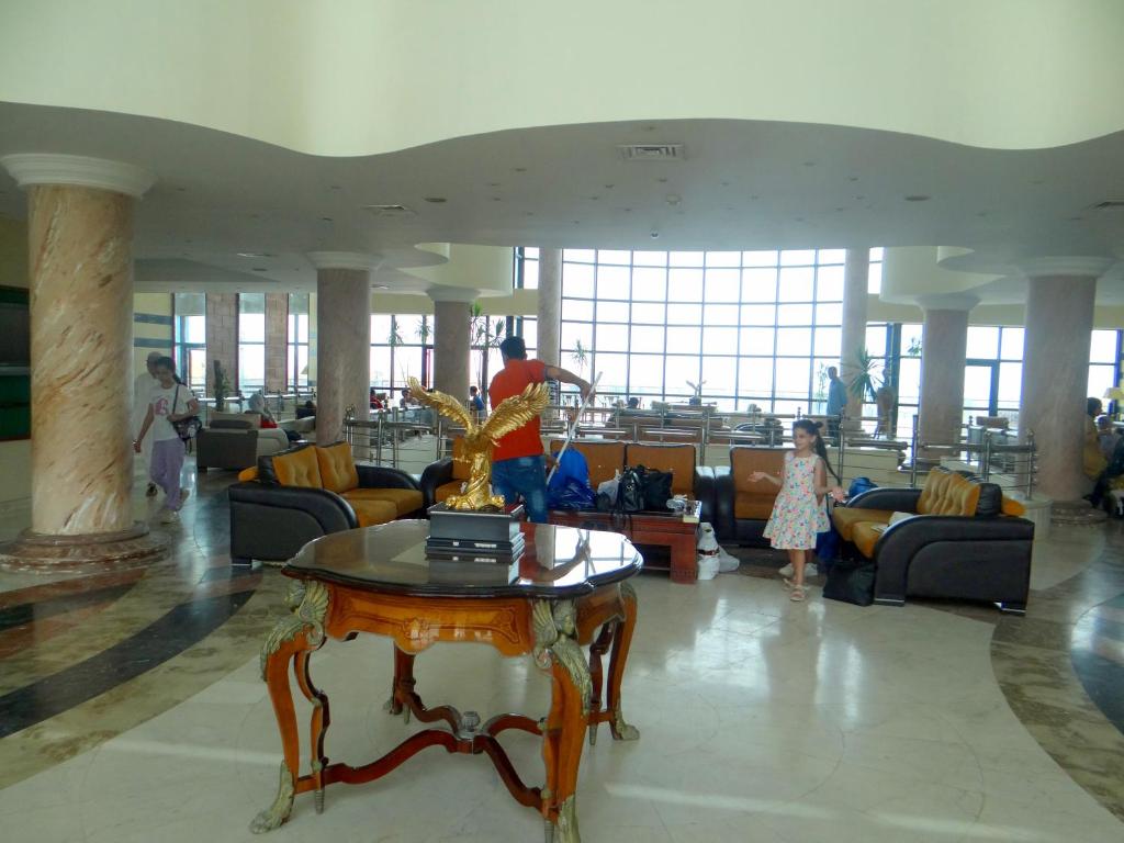 Sinaway Lagoon Aquapark Hotel and Spa photo