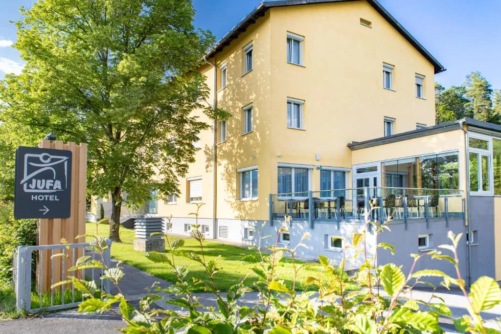 JUFA Hotel Garni Stubenberg am See, hotel in Stubenberg