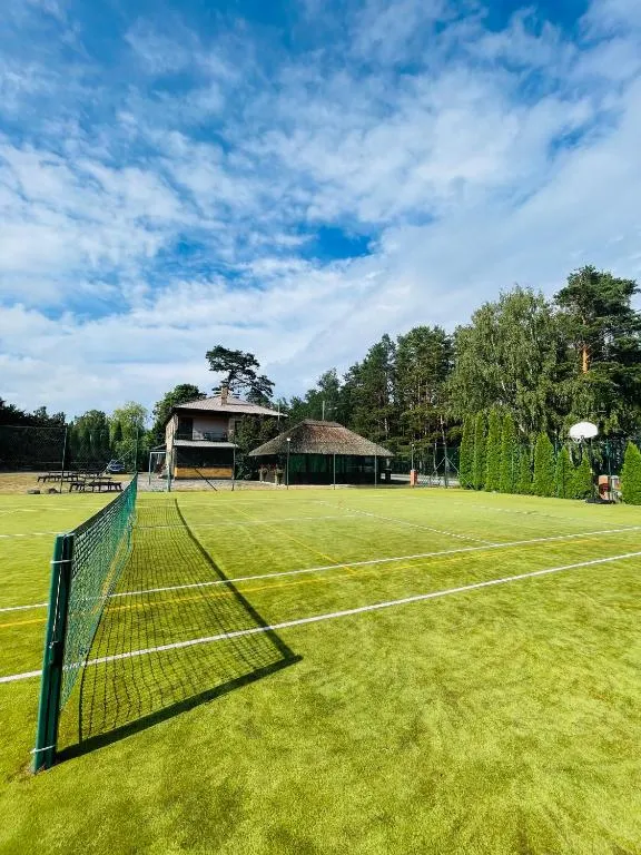 Tauriņkrasti, hotel v destinaci Bērzciems