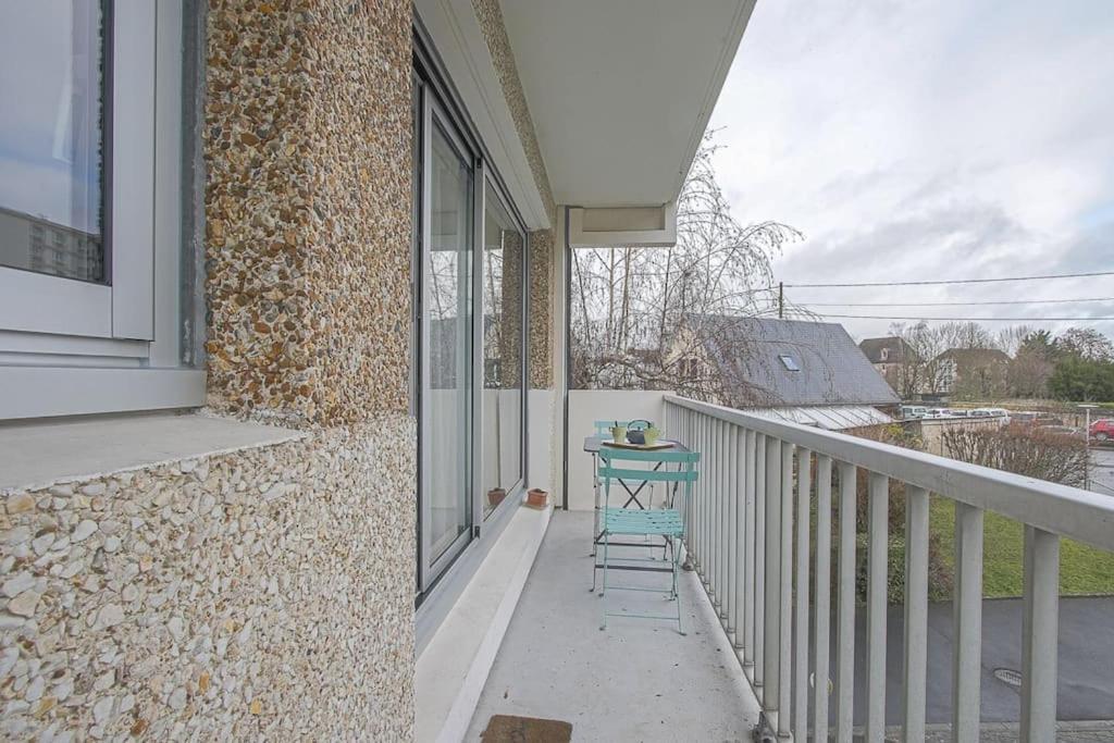 Appt agréable avec balcon au sud-ouest de Caen - 5