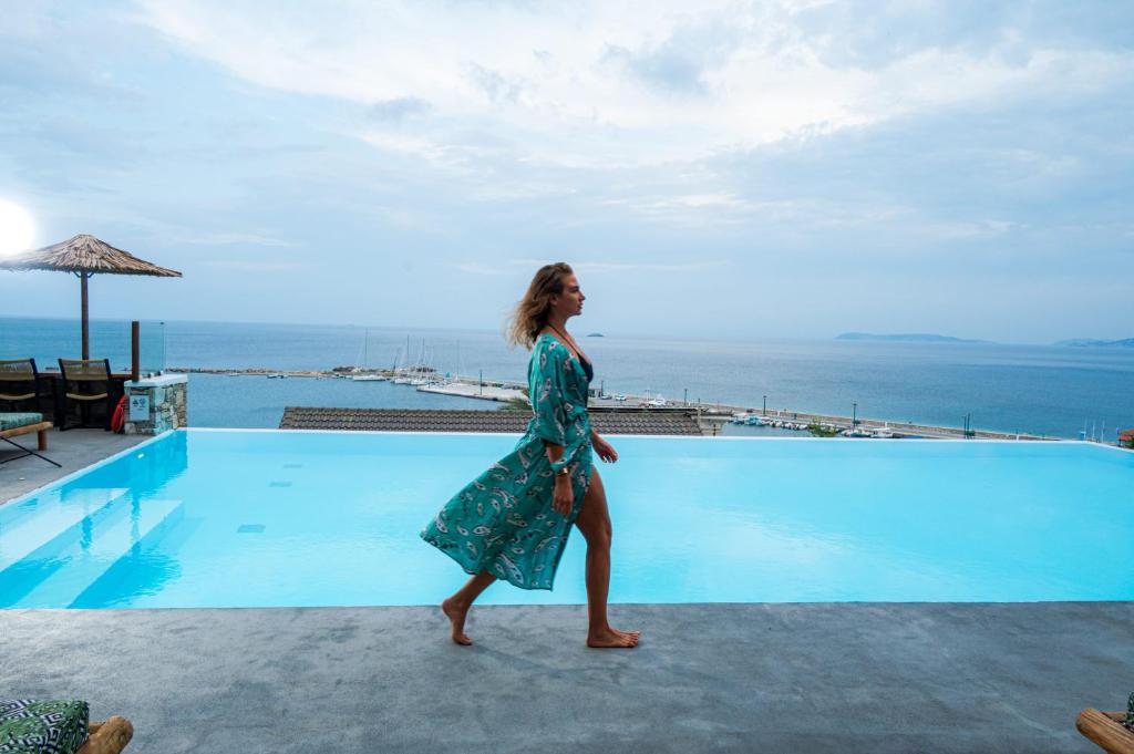 Natura Luxury Boutique Hotel Skopelos photo