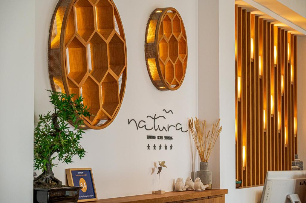 Natura Luxury Boutique Hotel Skopelos photo