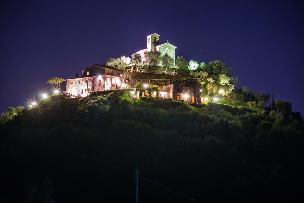 Castello Di Mammoli — Hotel in Lucca
