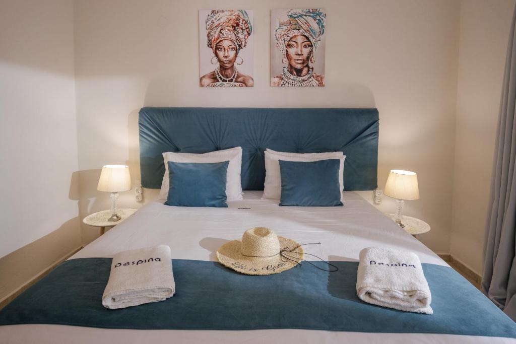 Despina Aparthotel by Philoxenia Hotel & SPA — Hotel rooms in Malia