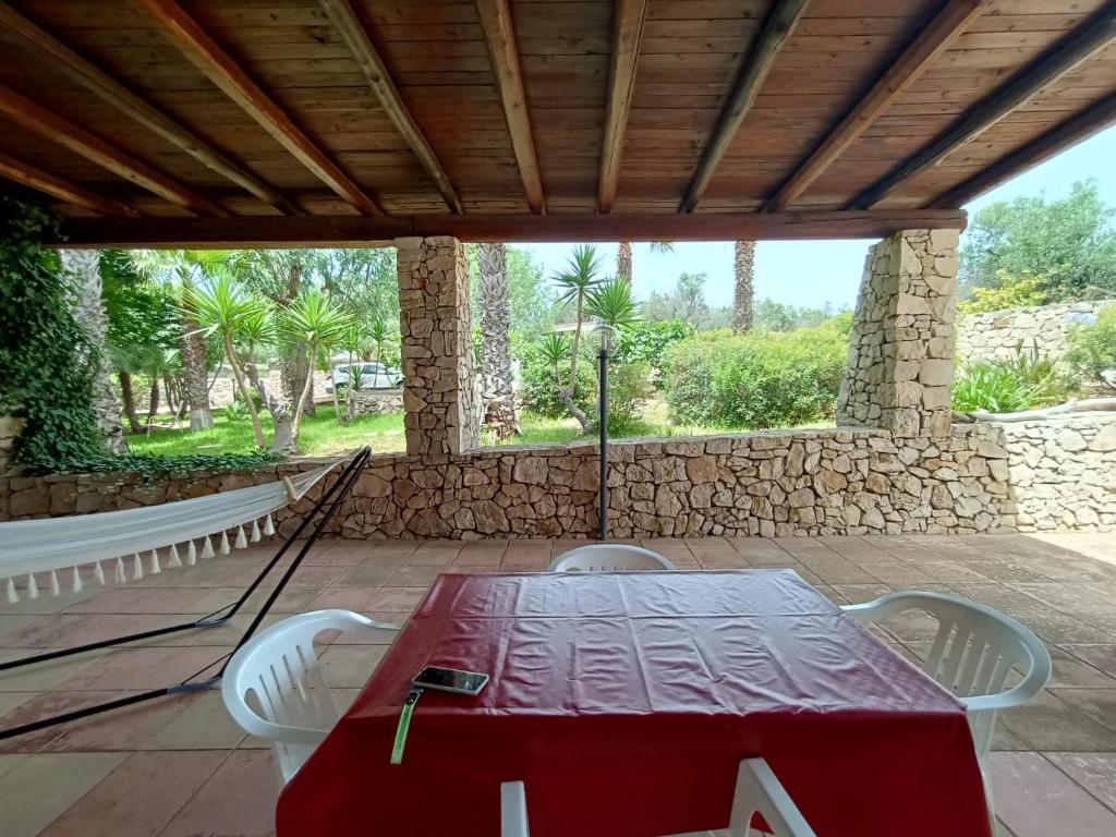 Claudia vacanze, Torre Suda