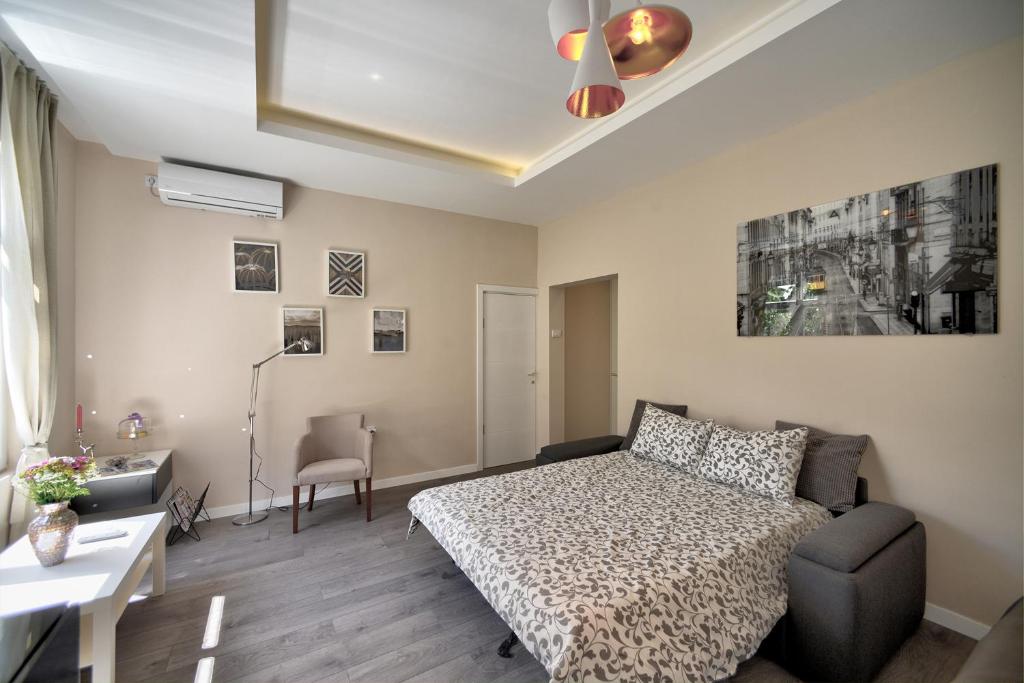 Z&N luxury Belgrade appartment - city center - 5