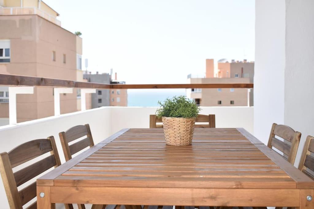 Mirador Torres de Playamar, con vistas al mar - 4